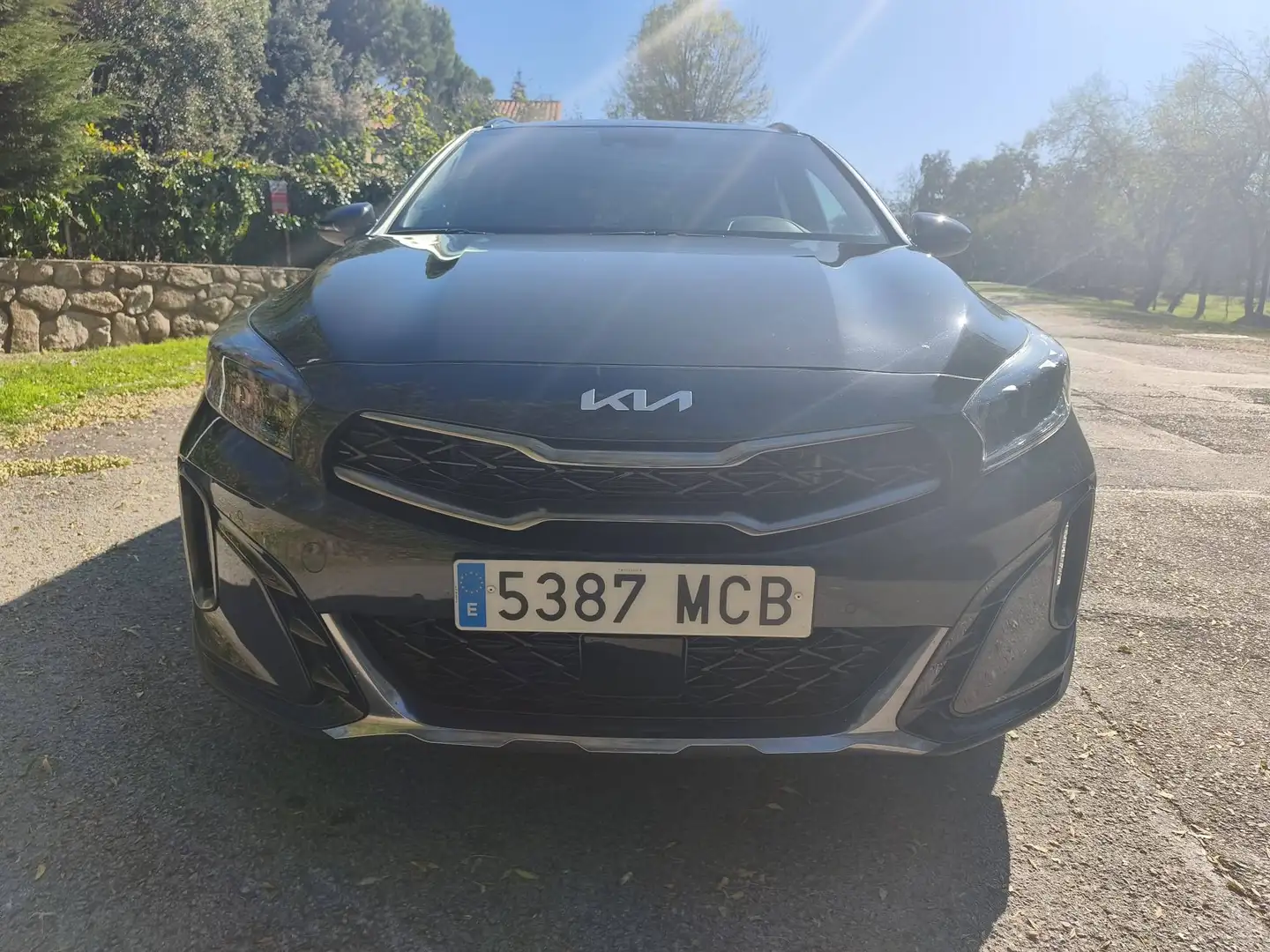 Kia XCeed GT-line XCeed 1.5 T-GDi MHEV iMT GT-line Plateado - 1