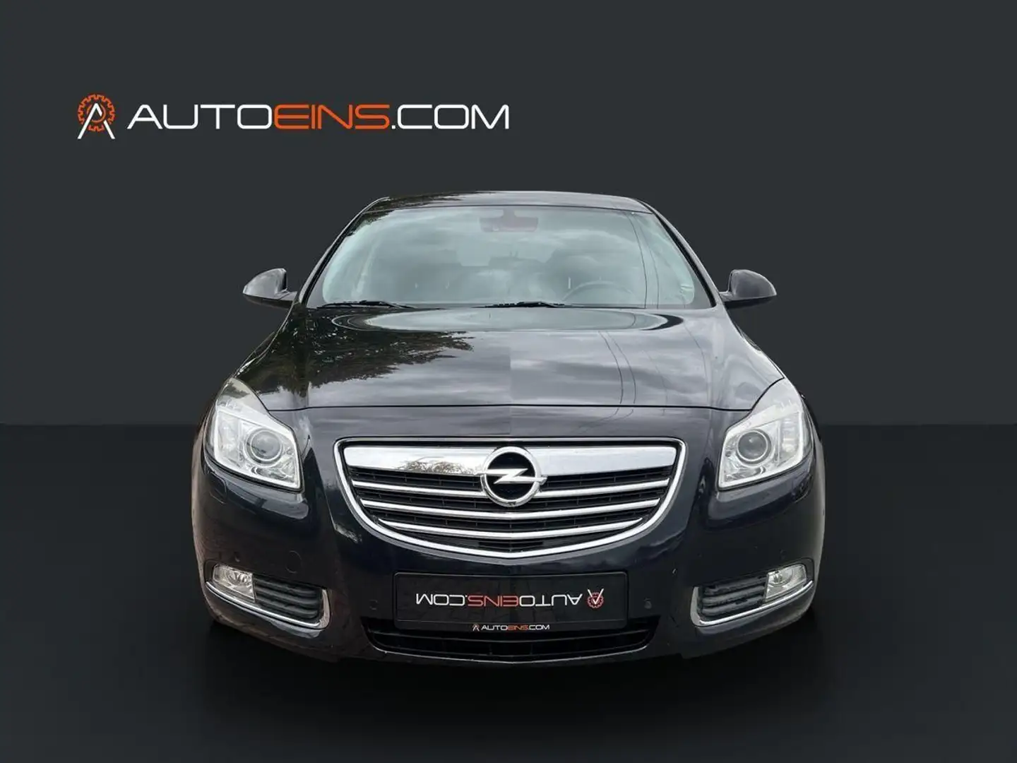 Opel Insignia 2.0 16V CDTI Sport 4x4*Ahk*BiXenon* - 2