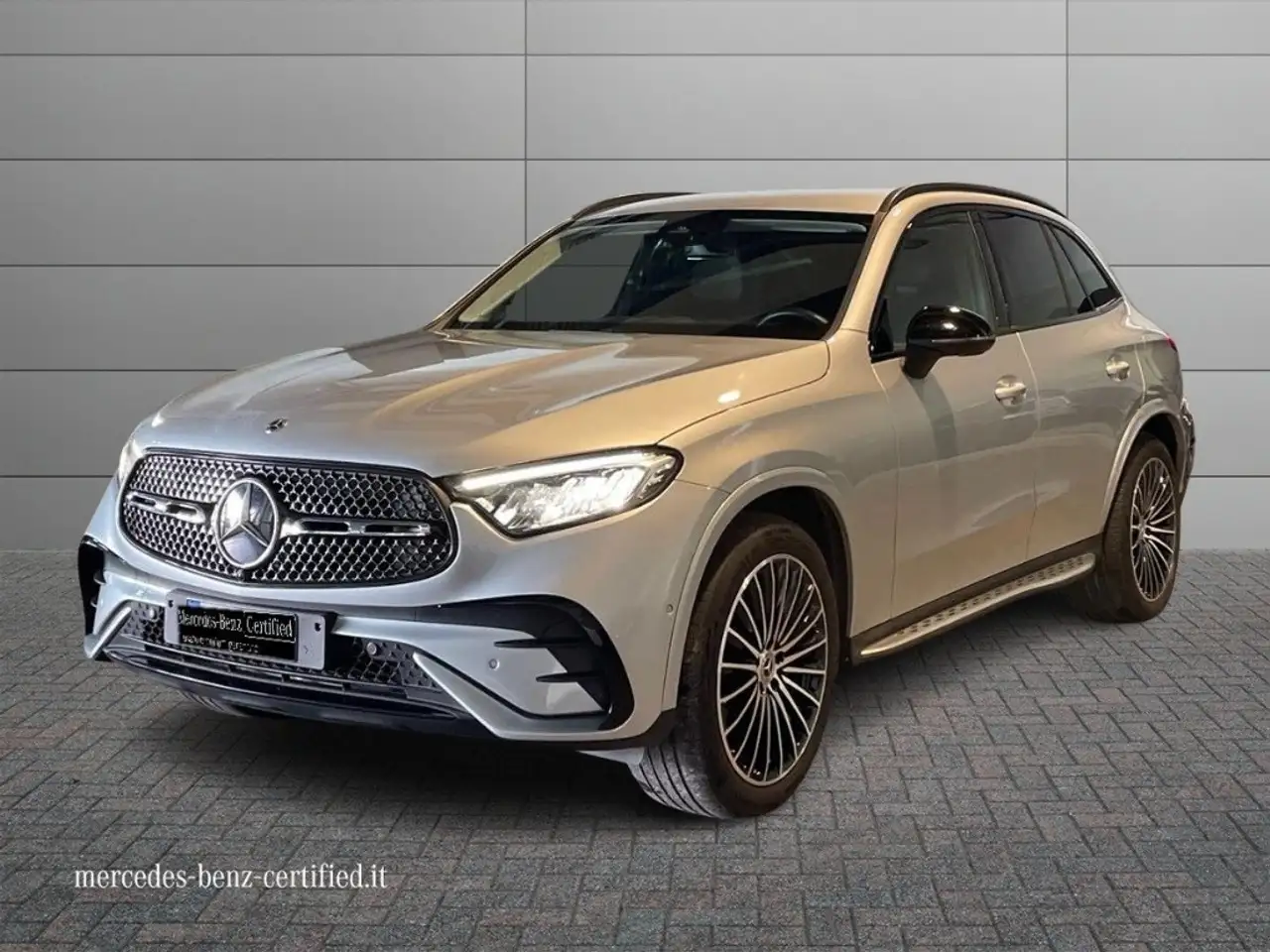 Mercedes-Benz GLC 300 - GLC 300 de phev AMG Line Advanced 4matic auto