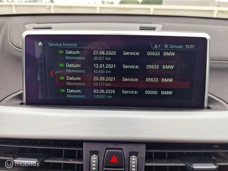 BMW X2 sDrive20i High Executive Edition Pano schuifdak De — photo 17