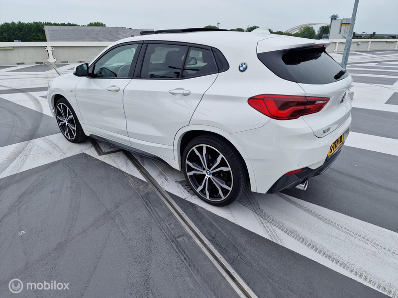 BMW X2 sDrive20i High Executive Edition Pano schuifdak De — photo 7