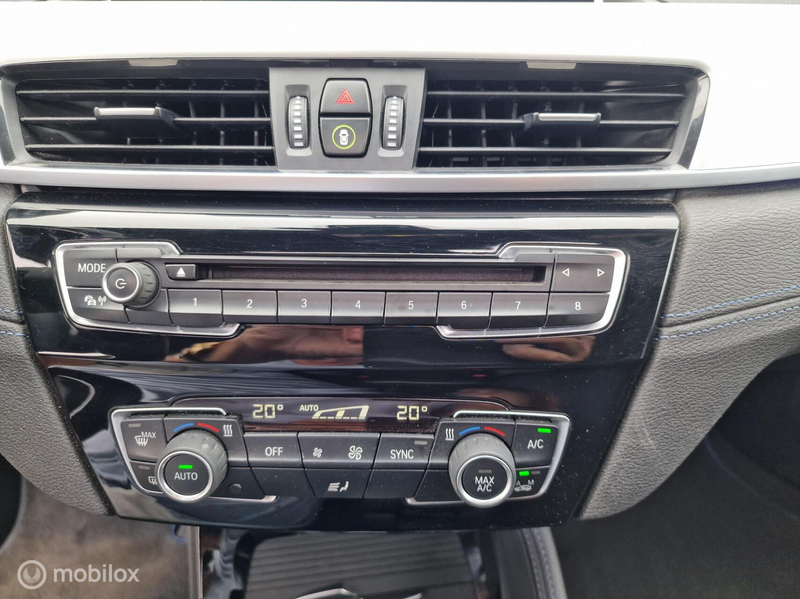 BMW X2 sDrive20i High Executive Edition Pano schuifdak De — photo 30