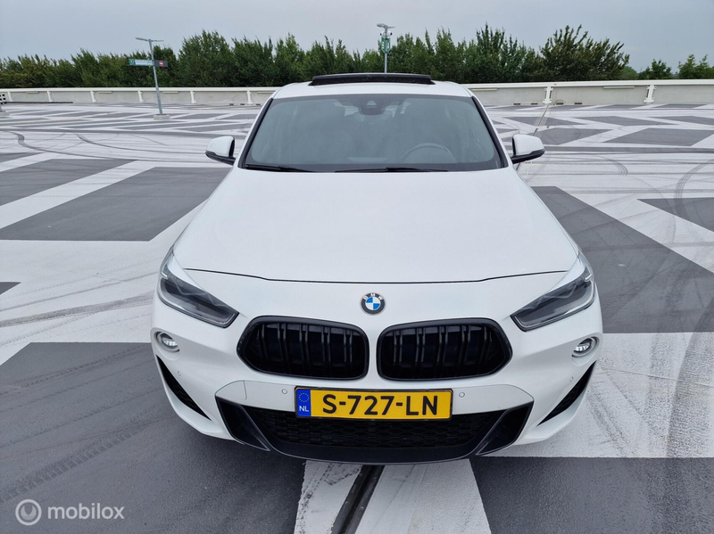 BMW X2 sDrive20i High Executive Edition Pano schuifdak De — photo 3