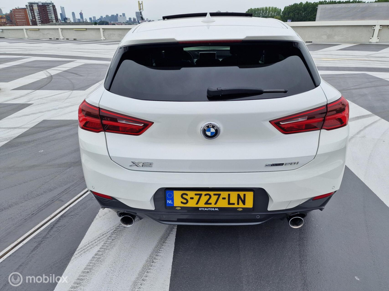 BMW X2 sDrive20i High Executive Edition Pano schuifdak De — photo 8