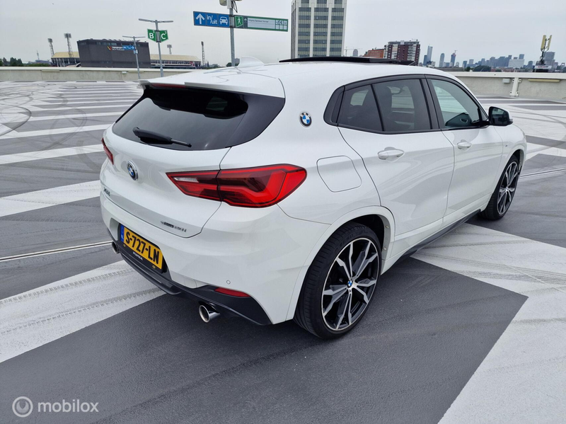 BMW X2 sDrive20i High Executive Edition Pano schuifdak De — photo 5
