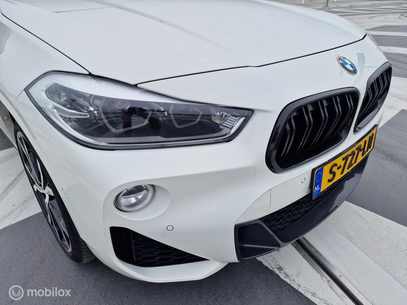 BMW X2 sDrive20i High Executive Edition Pano schuifdak De — photo 9