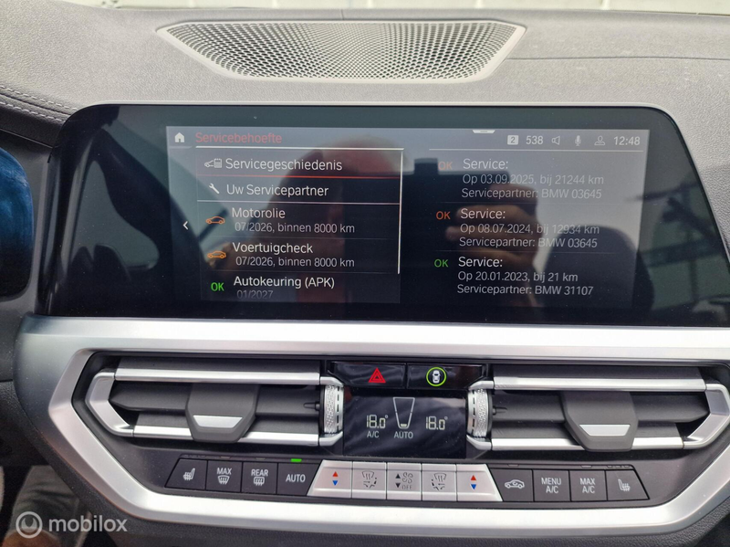 BMW X2 sDrive20i High Executive Edition Pano schuifdak De — photo 22