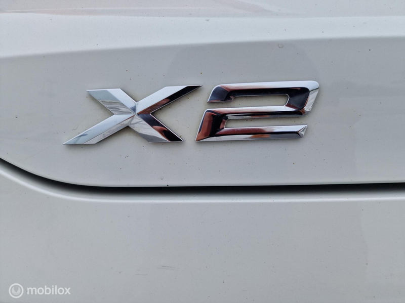 BMW X2 sDrive20i High Executive Edition Pano schuifdak De — photo 38