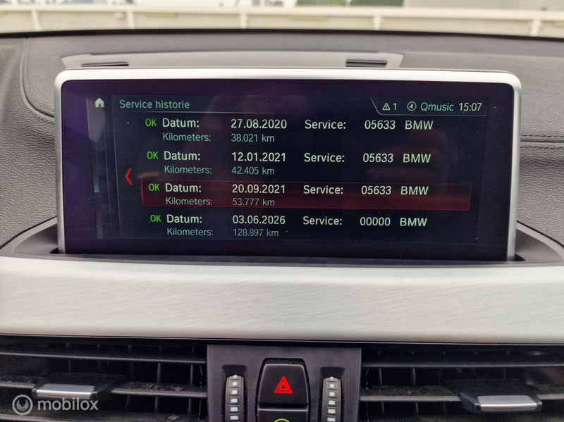 BMW X2 sDrive20i High Executive Edition Pano schuifdak De — photo 15