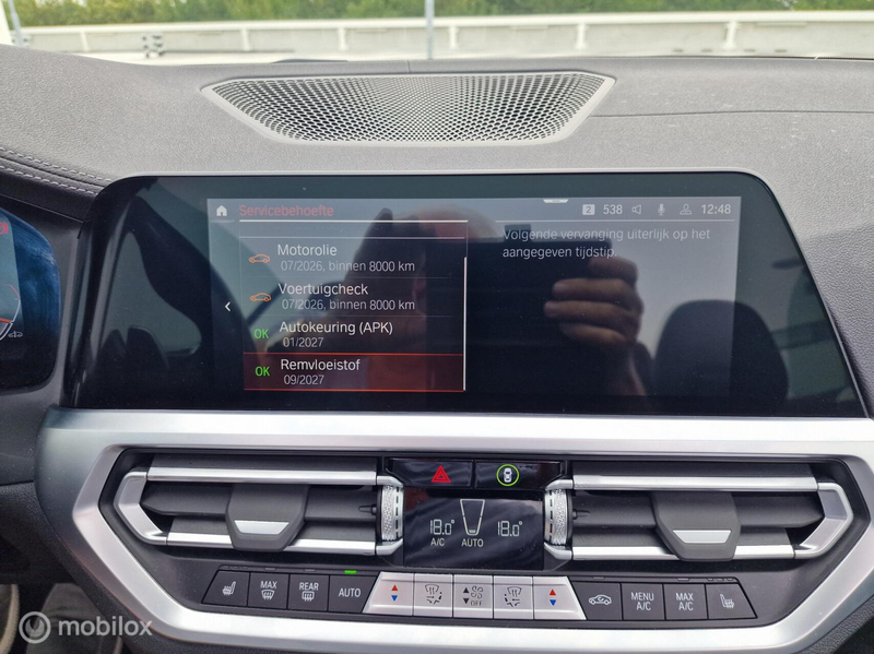 BMW X2 sDrive20i High Executive Edition Pano schuifdak De — photo 23