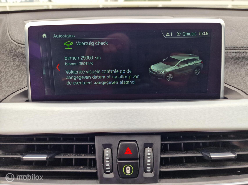 BMW X2 sDrive20i High Executive Edition Pano schuifdak De — photo 16