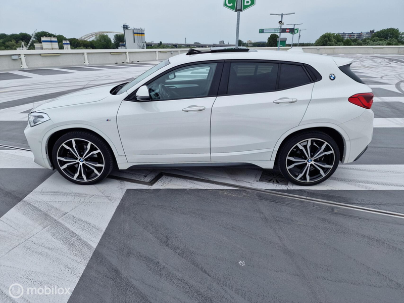 BMW X2 sDrive20i High Executive Edition Pano schuifdak De — photo 6