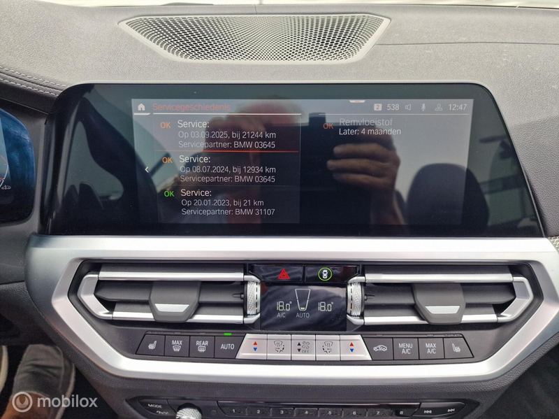 BMW X2 sDrive20i High Executive Edition Pano schuifdak De — photo 20