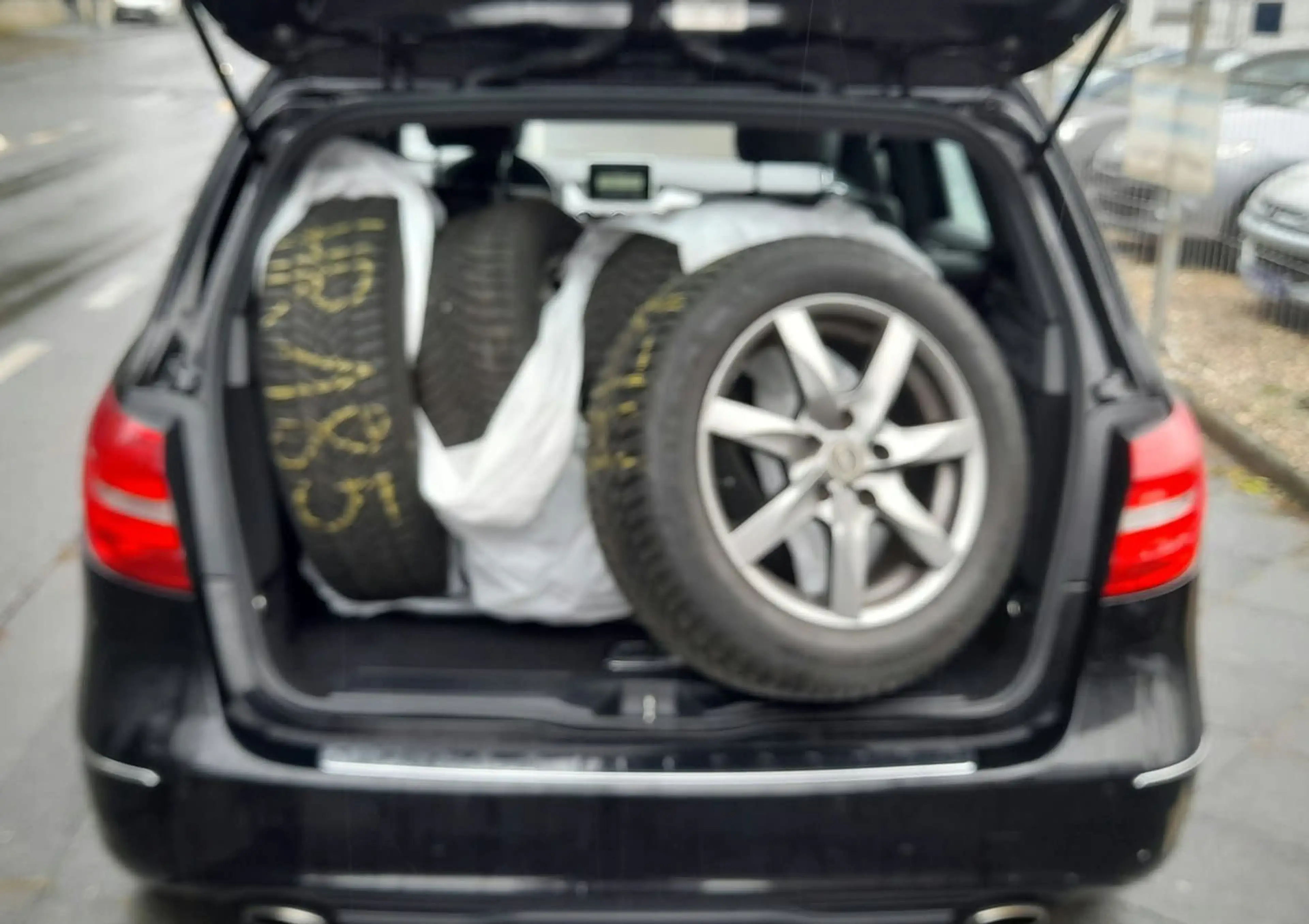 Mercedes-Benz B 200 B B 200 — photo 7