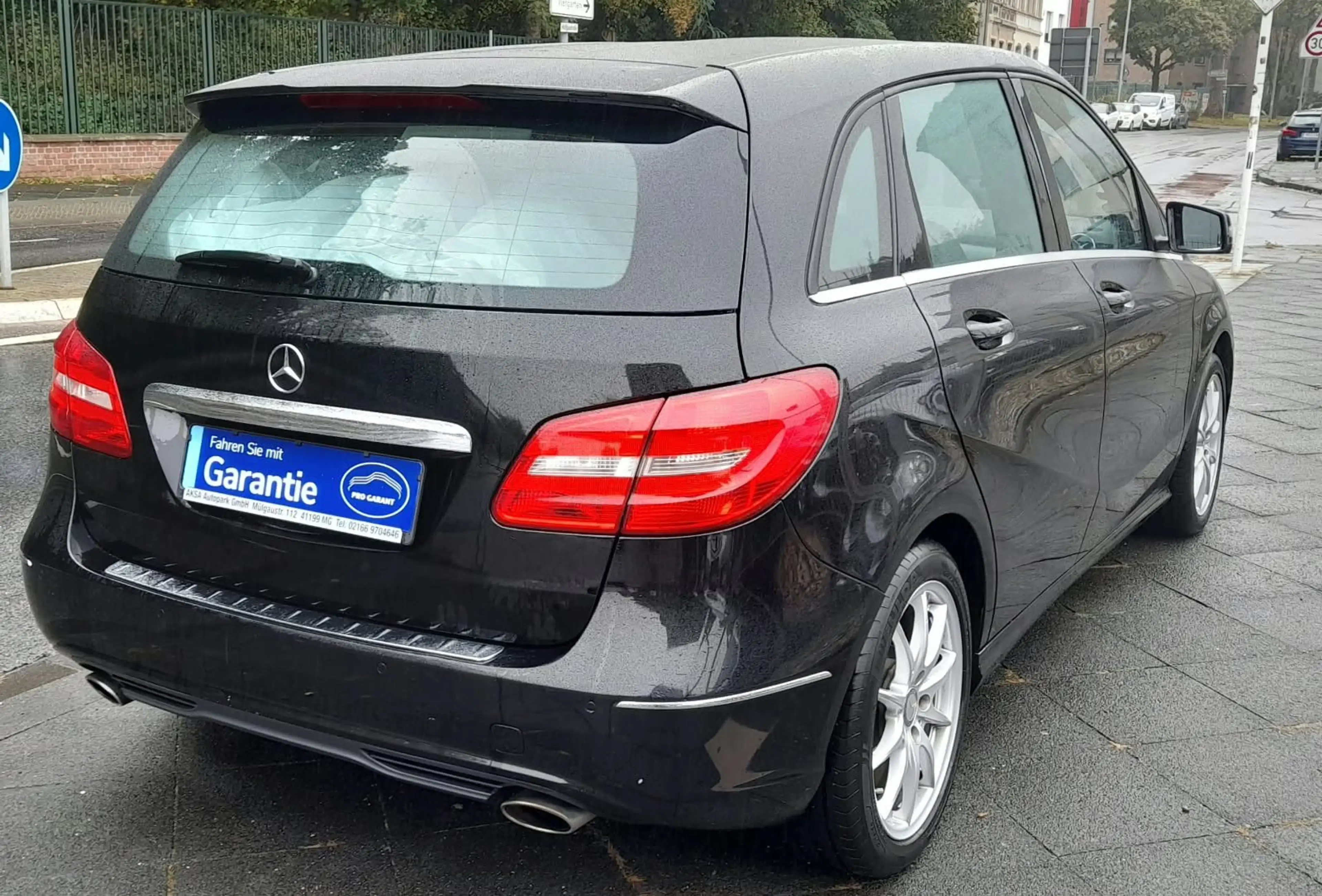 Mercedes-Benz B 200 B B 200 — photo 6