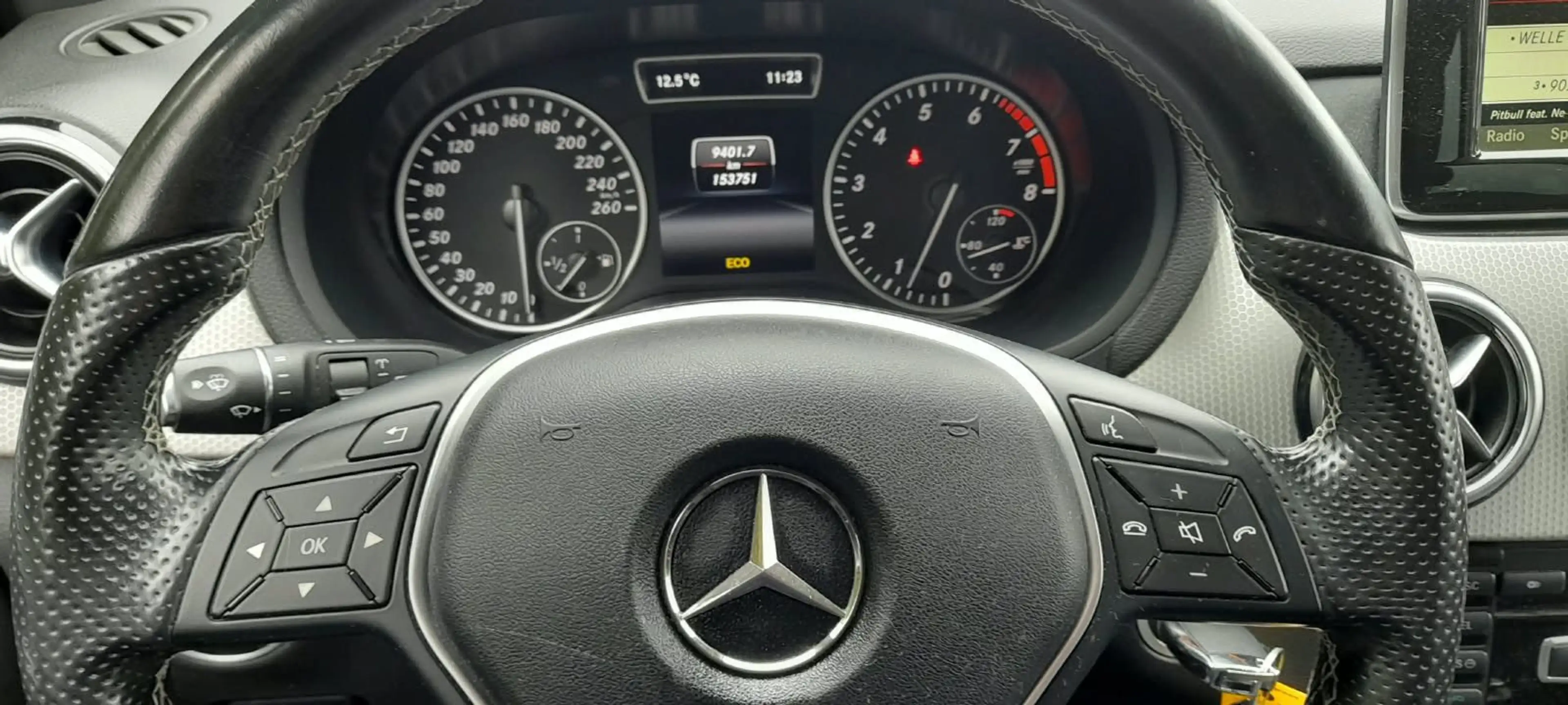 Mercedes-Benz B 200 B B 200 — photo 13