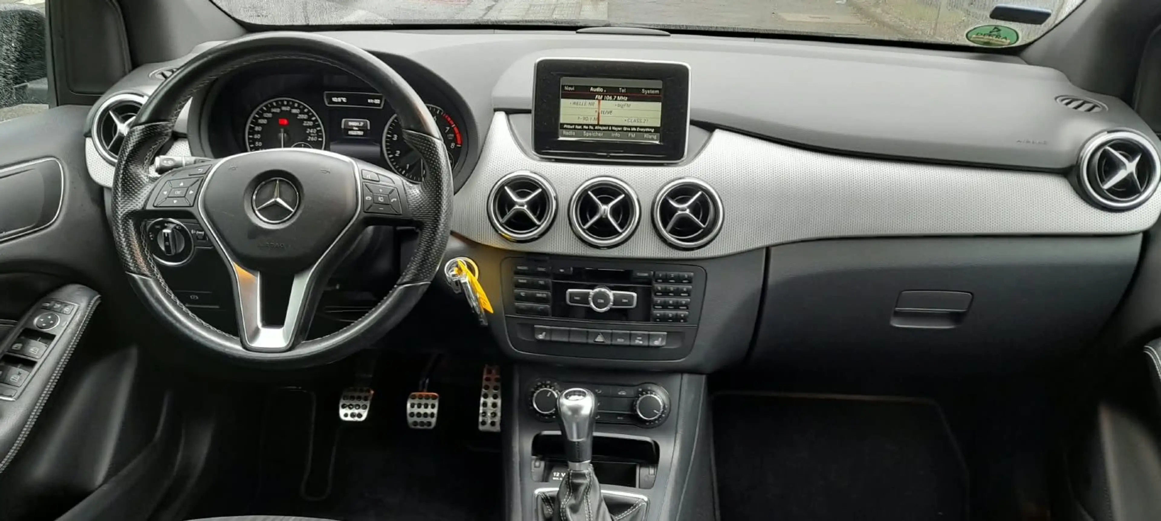 Mercedes-Benz B 200 B B 200 — photo 15