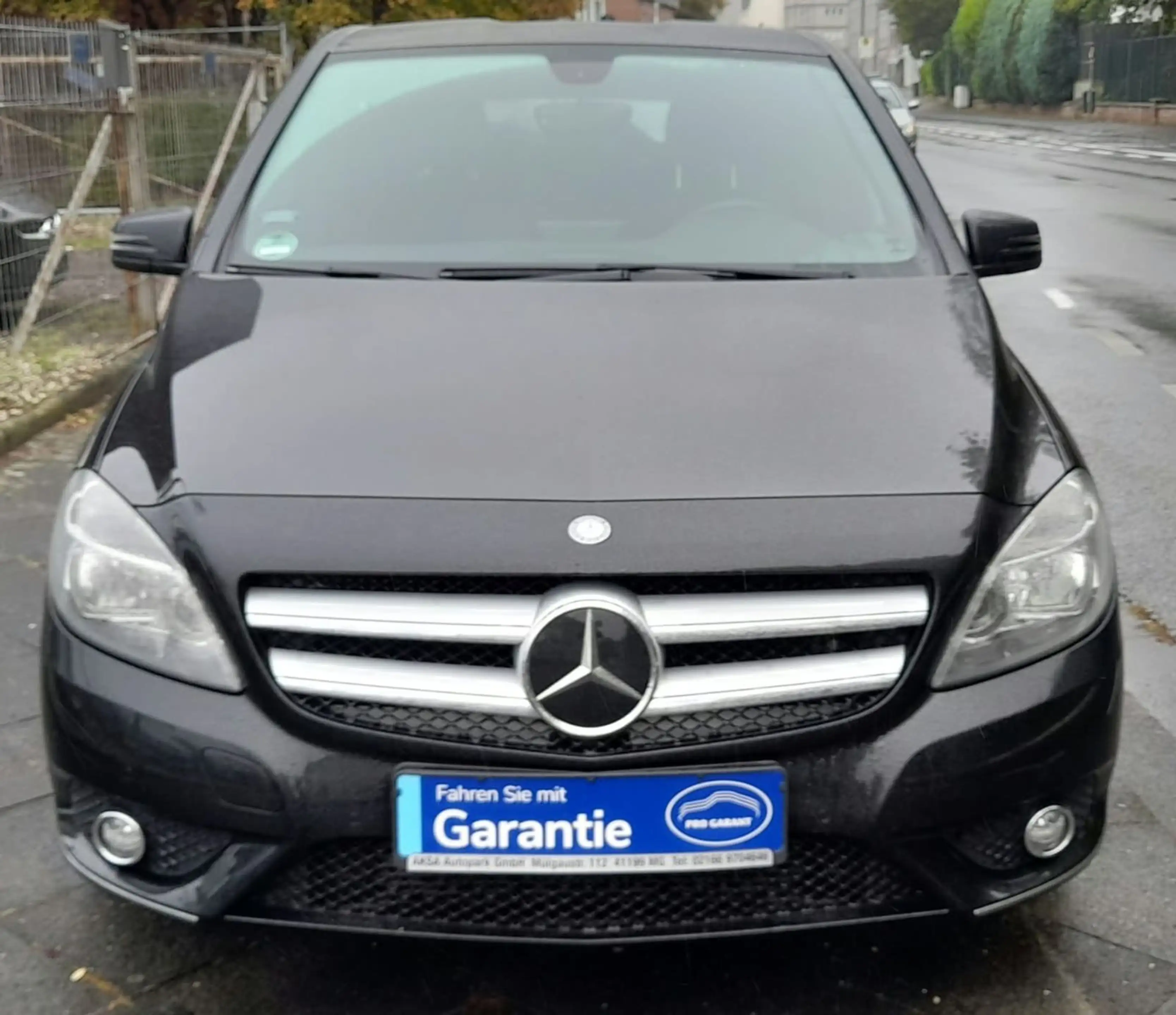 Mercedes-Benz B 200 B B 200 — photo 4