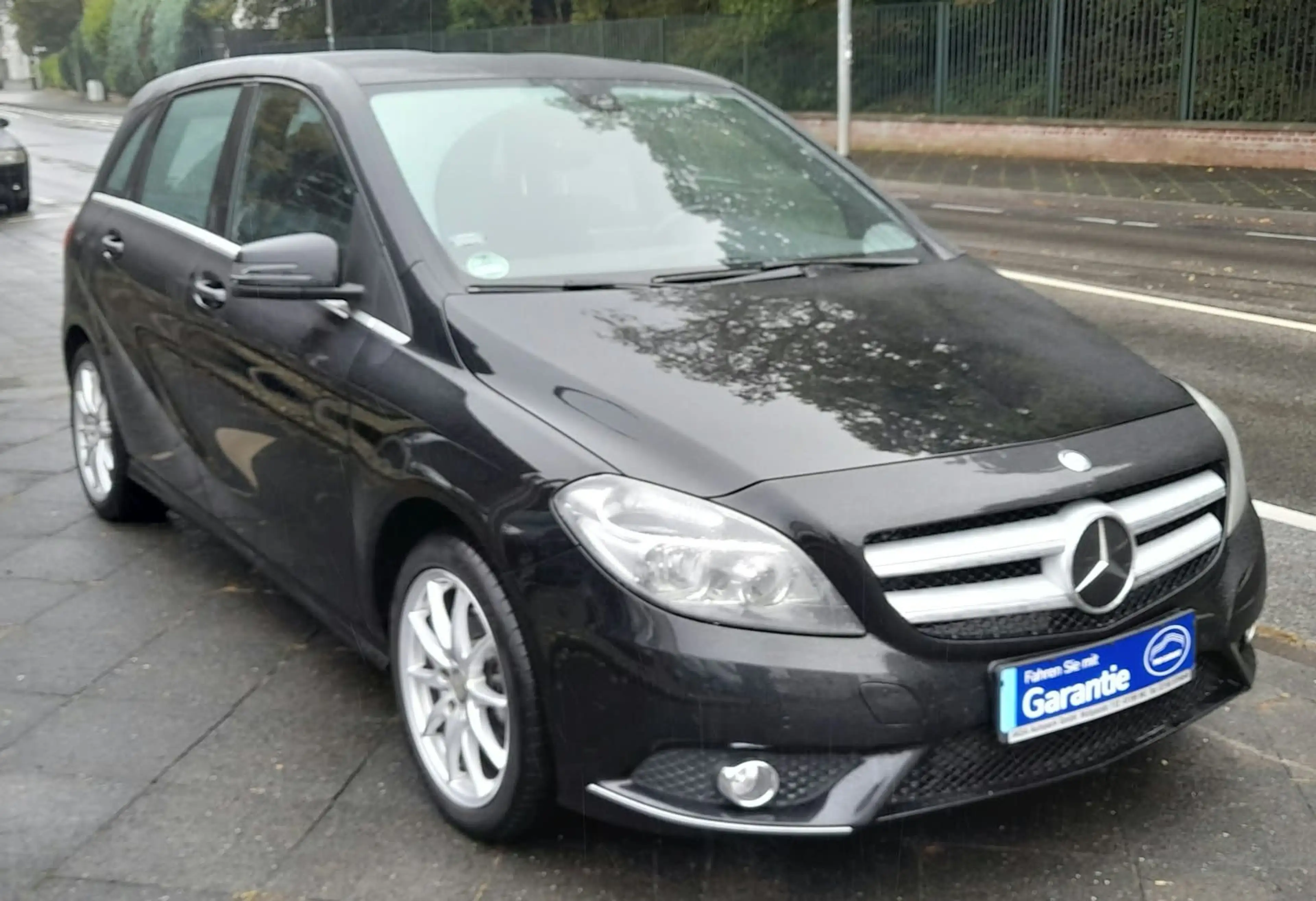 Mercedes-Benz B 200 B B 200