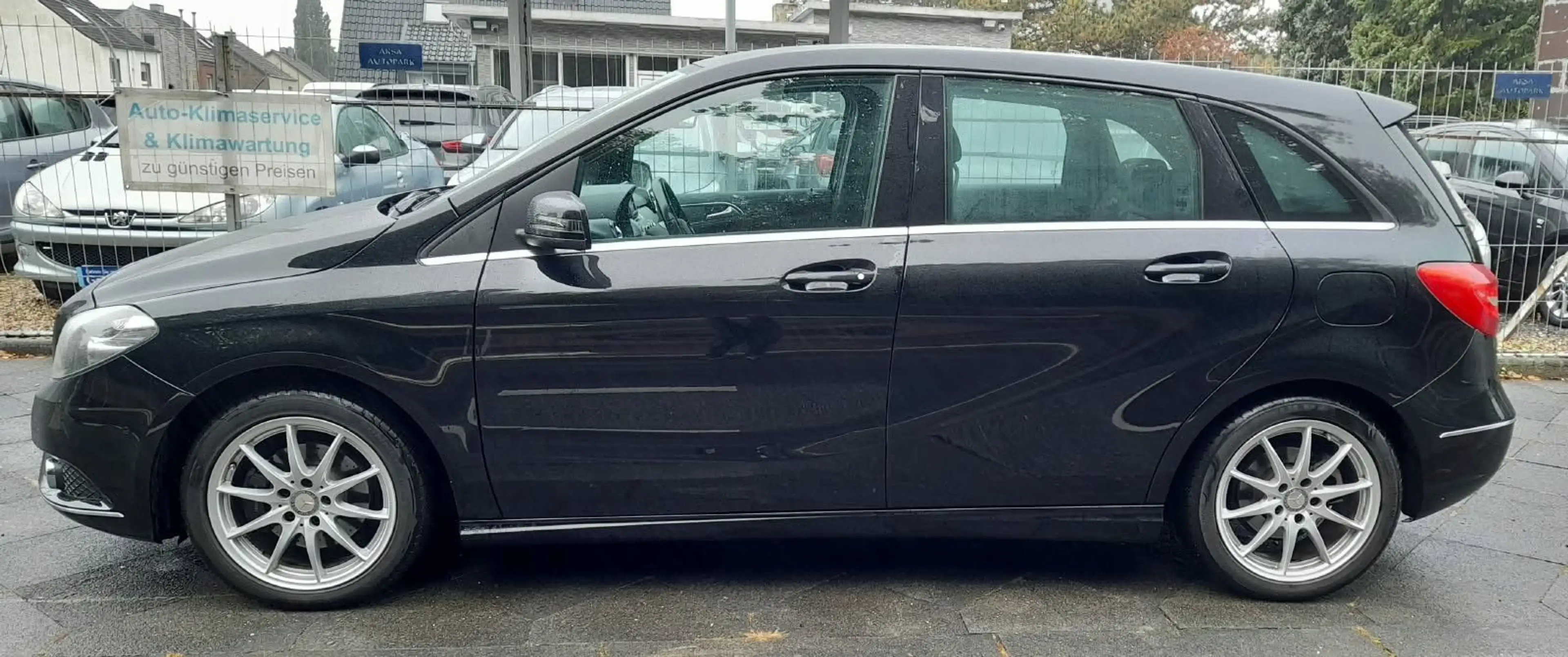 Mercedes-Benz B 200 B B 200 — photo 3