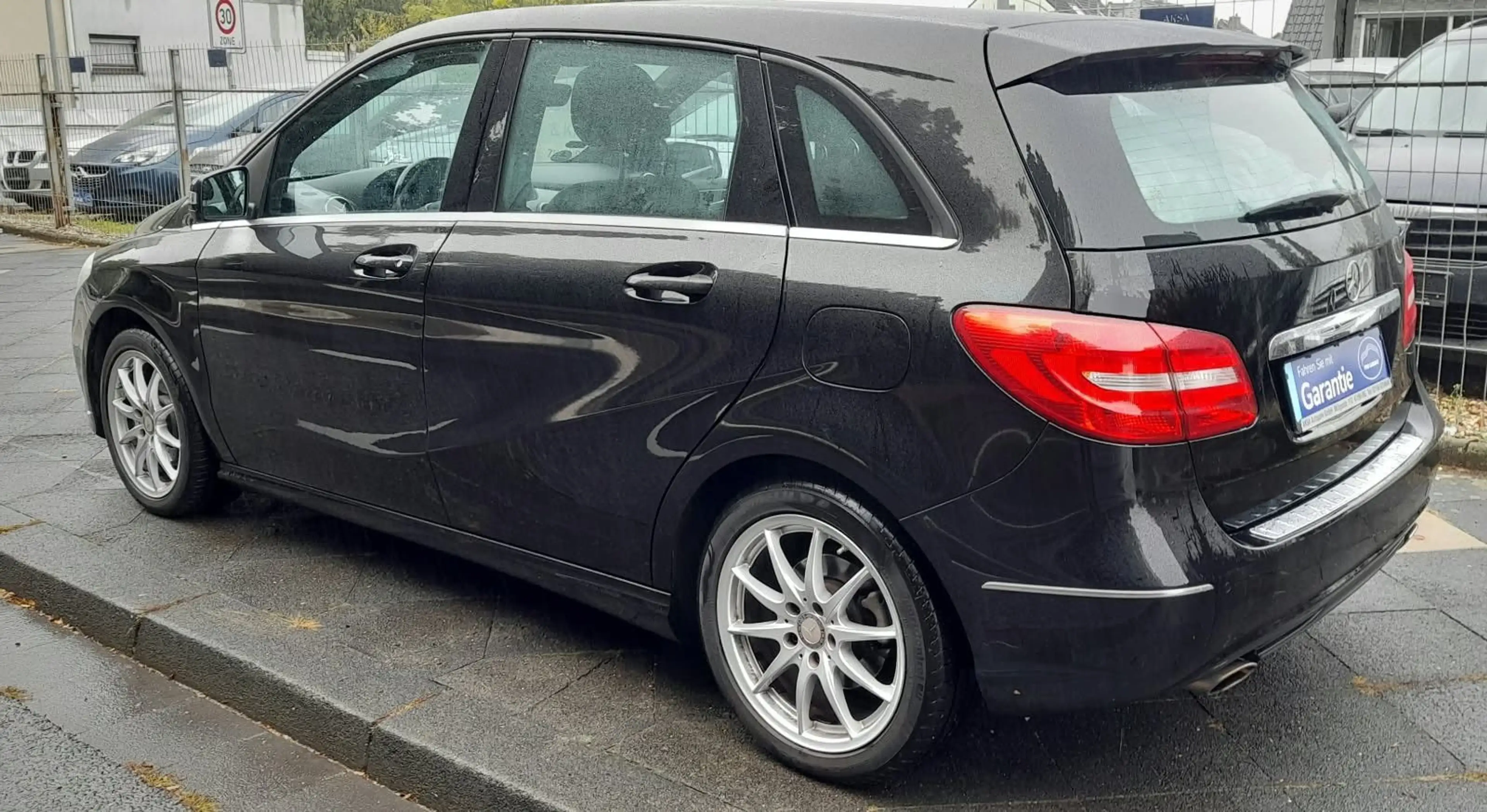 Mercedes-Benz B 200 B B 200 — photo 12
