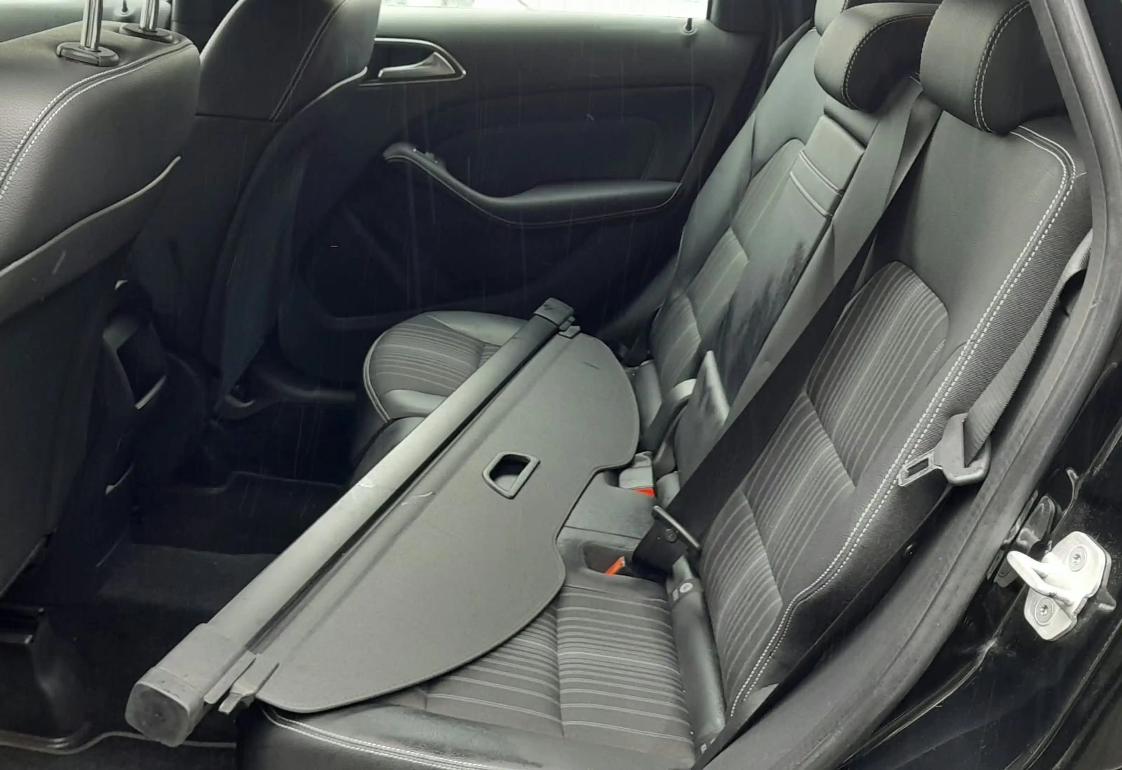 Mercedes-Benz B 200 B B 200 — photo 9