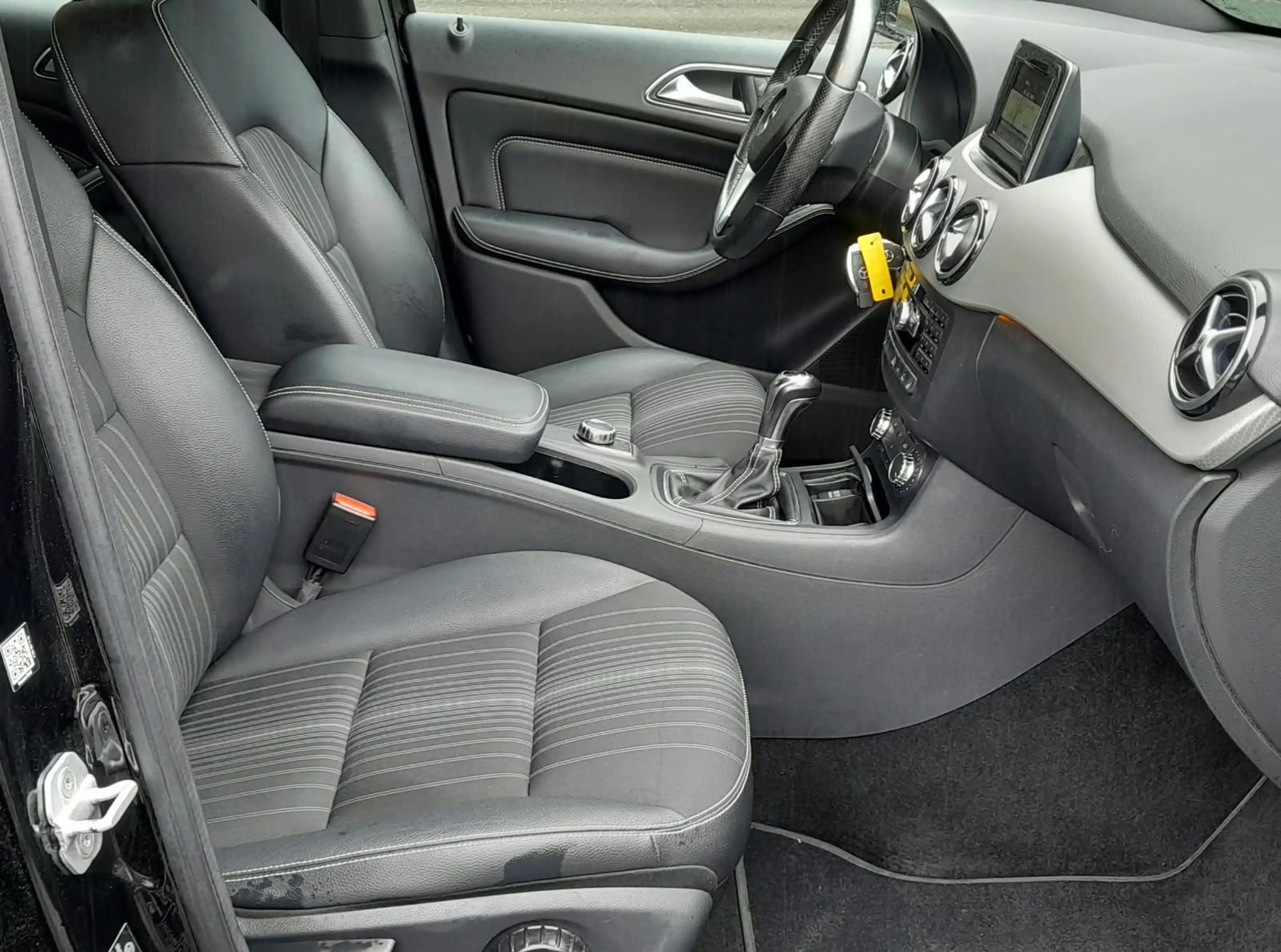 Mercedes-Benz B 200 B B 200 — photo 10