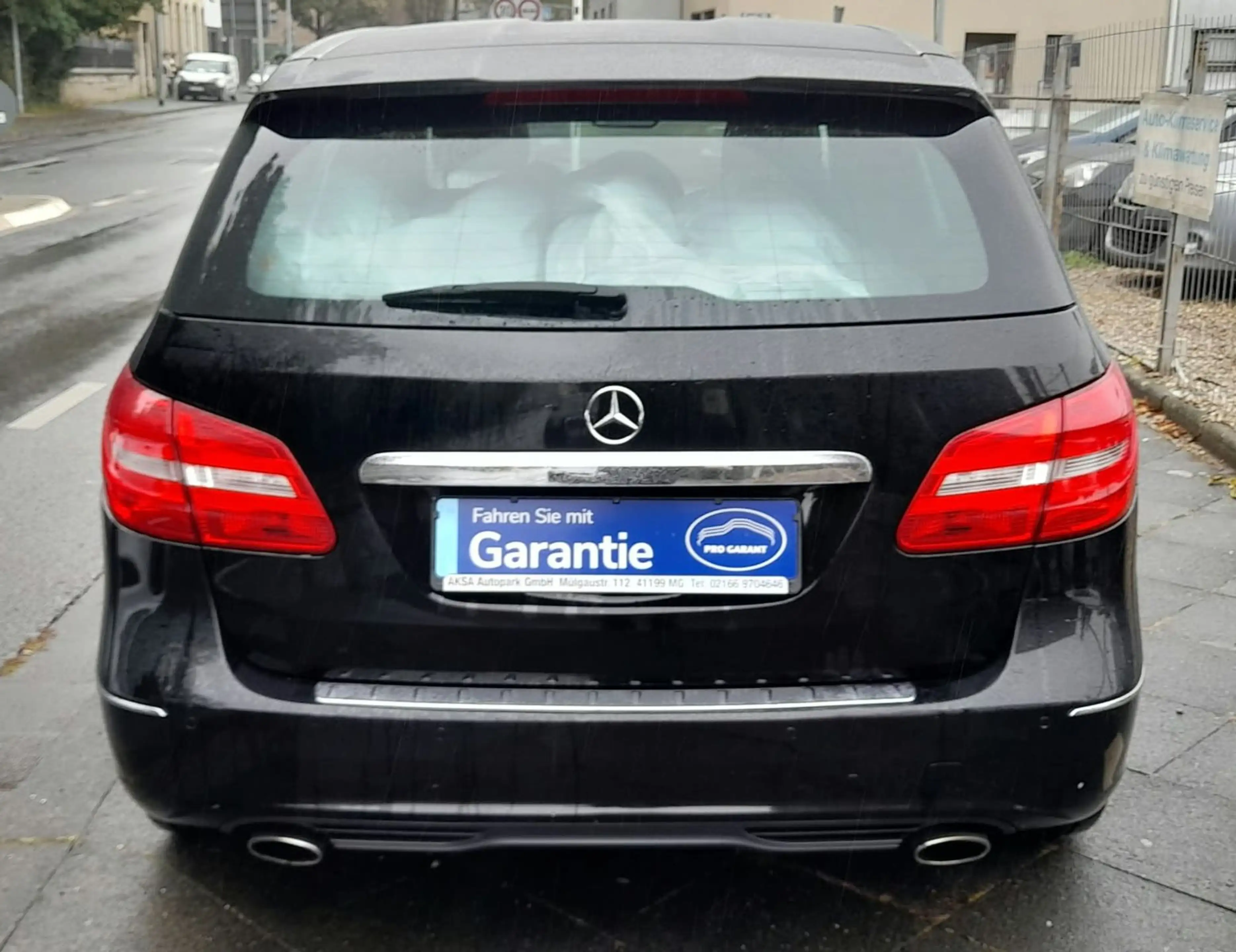 Mercedes-Benz B 200 B B 200 — photo 5