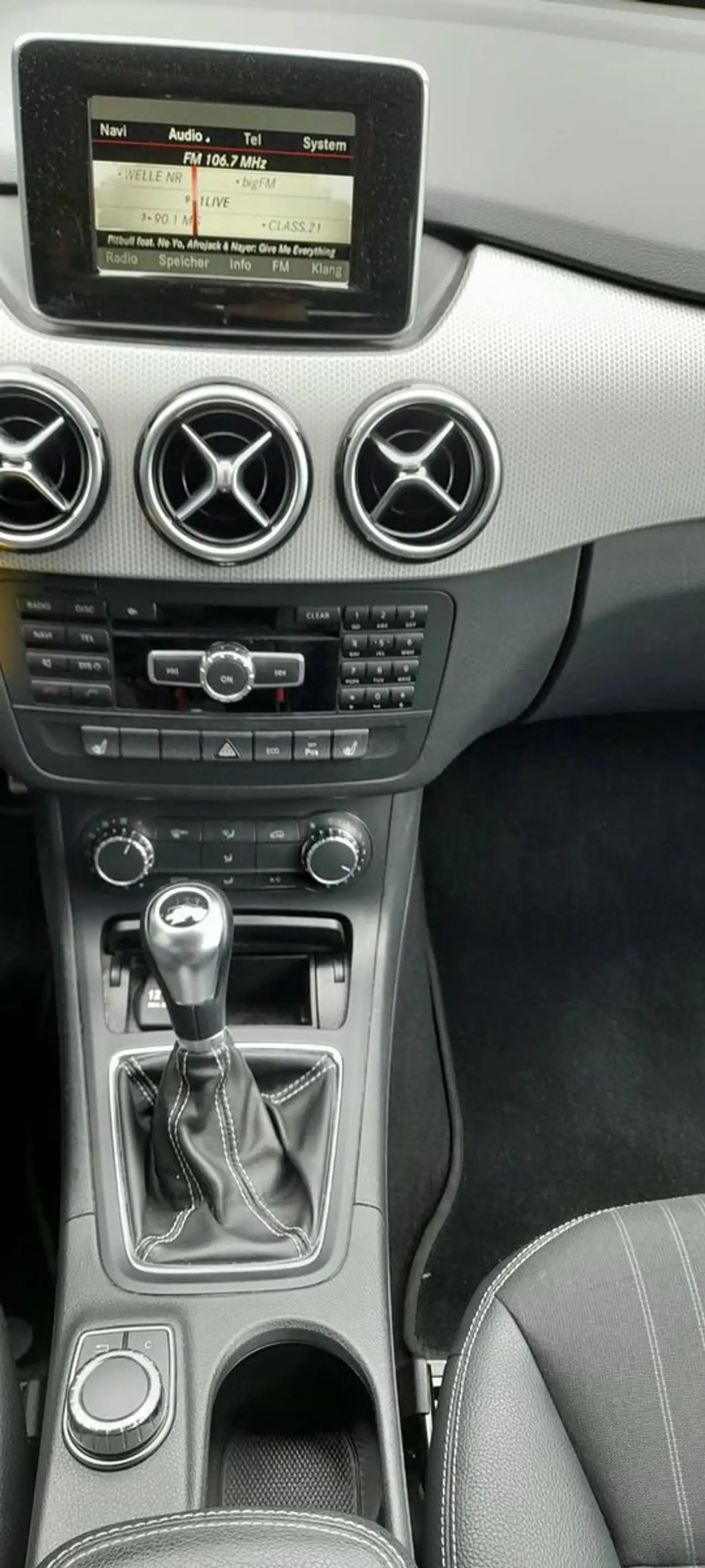 Mercedes-Benz B 200 B B 200 — photo 14