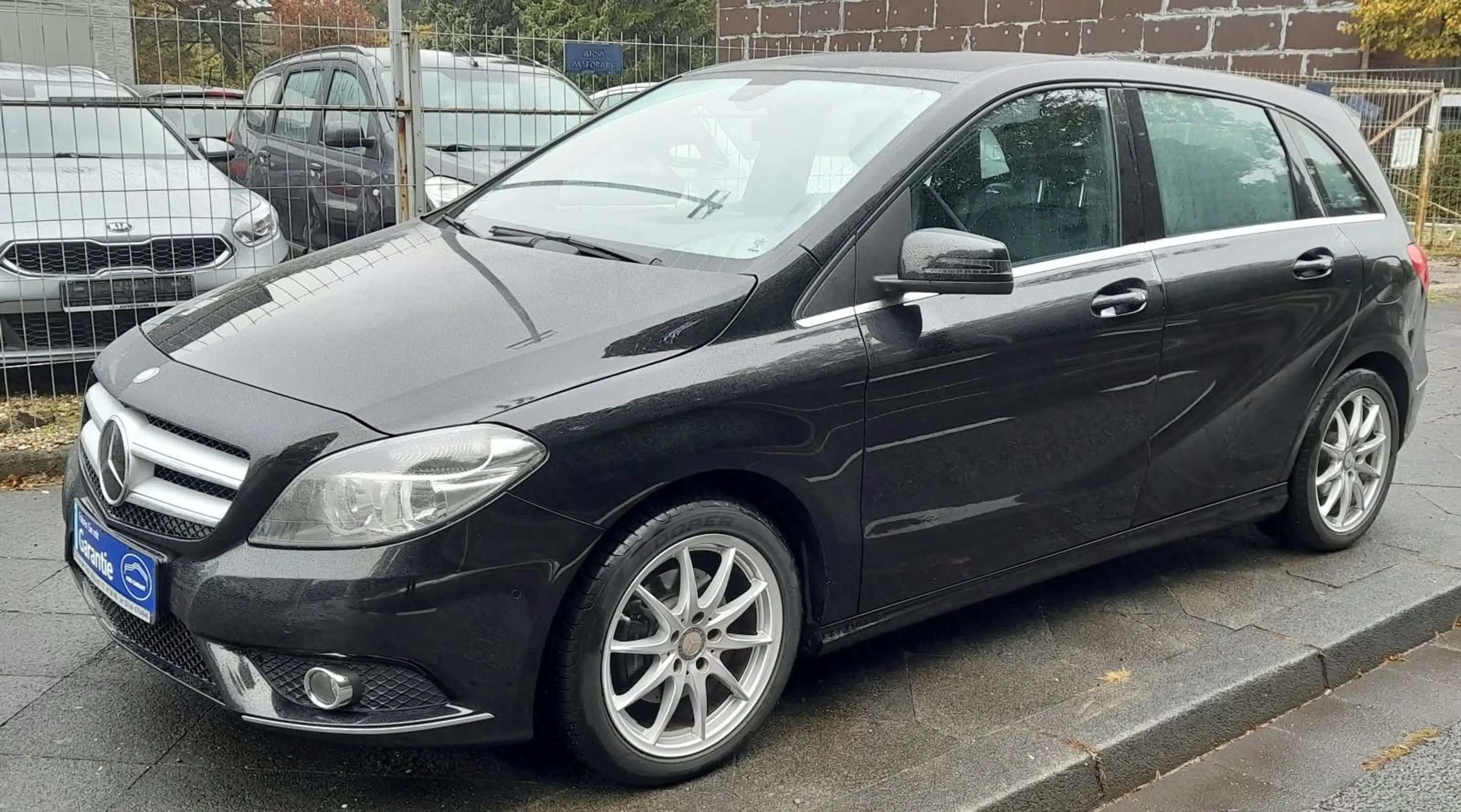 Mercedes-Benz B 200 B B 200 — photo 2
