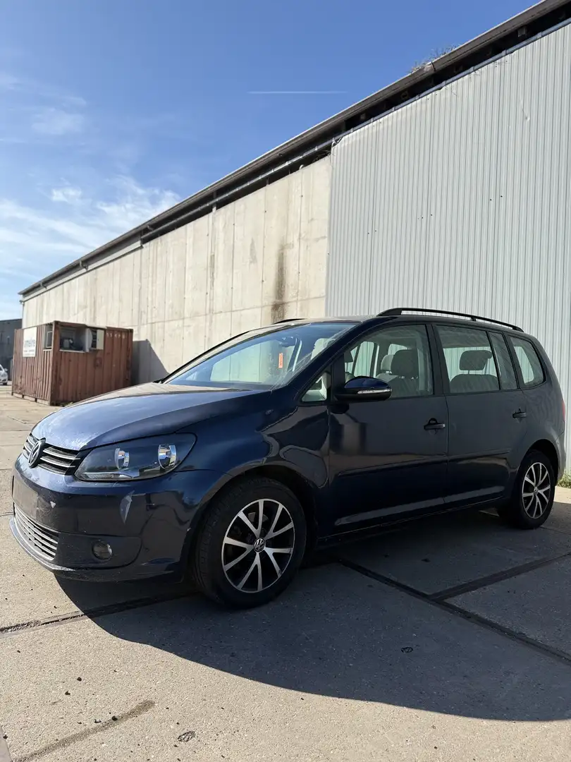 Volkswagen Touran 1.6 TDI DPF Comfortline - 2