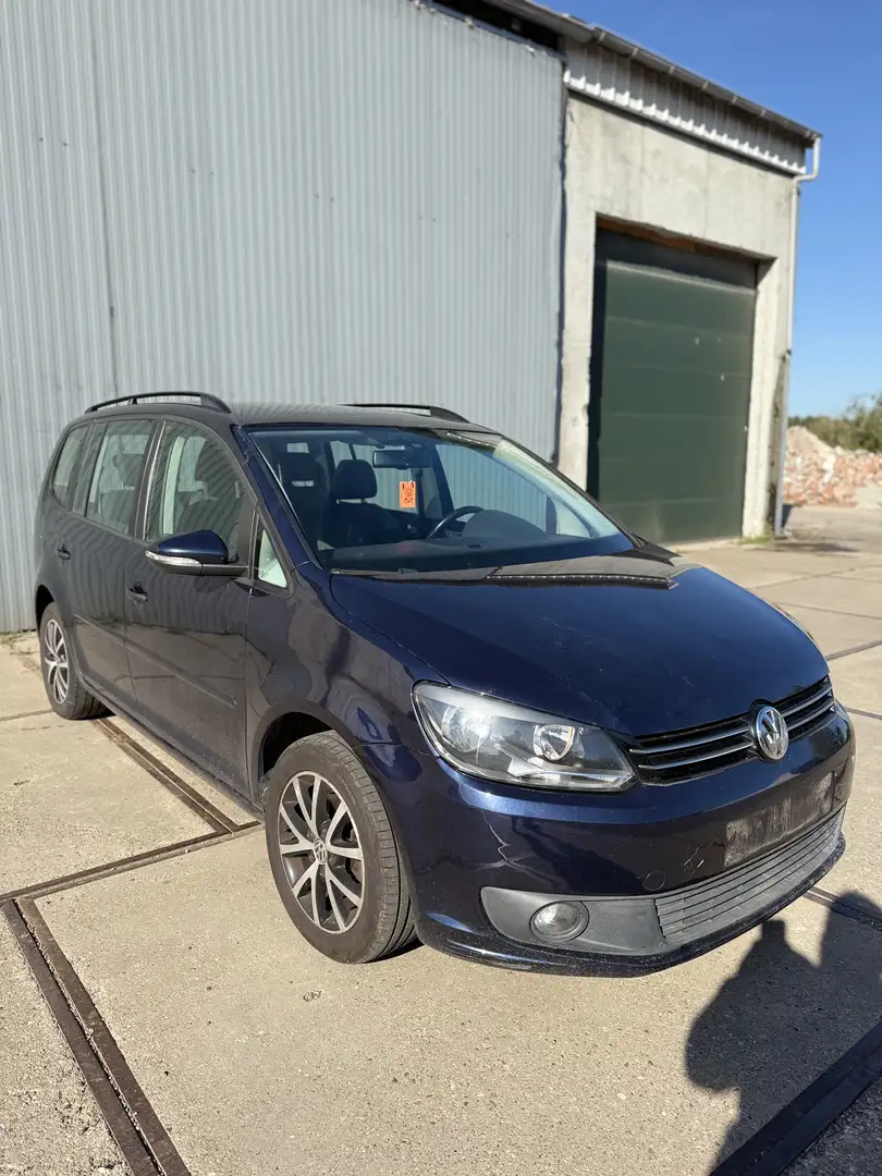 Volkswagen Touran 1.6 TDI DPF Comfortline - 1
