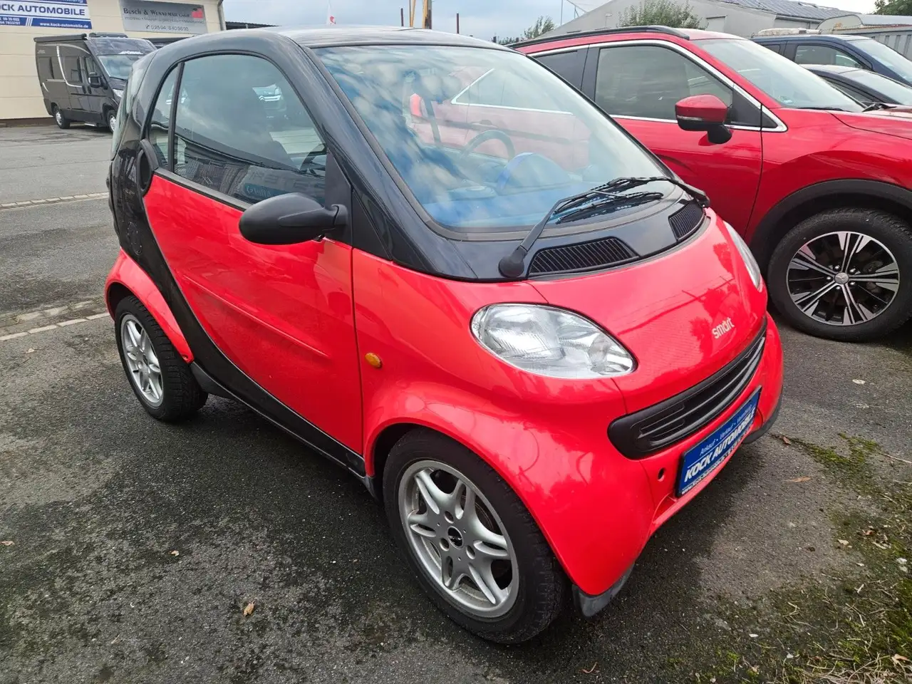 smart forTwo city-coupé 40kW, foto 1