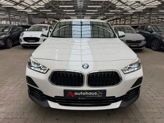 BMW X2 view 2
