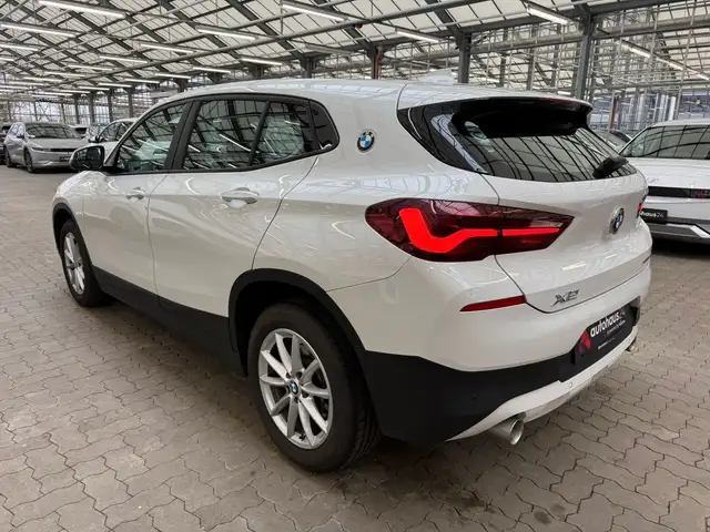 BMW X2 view 4