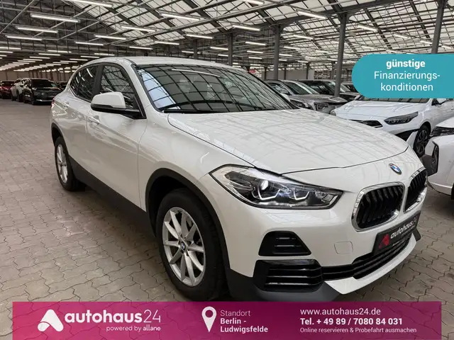 2021 BMW X2 in White for sale