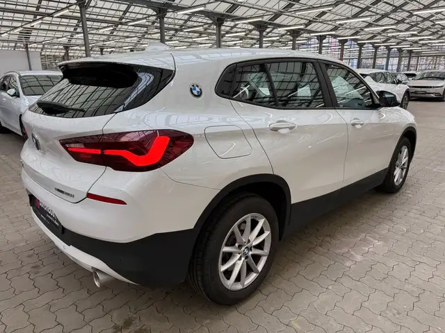 BMW X2 view 5