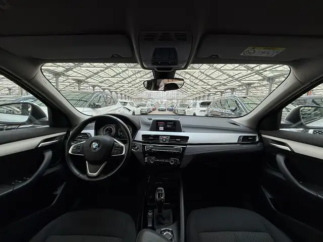 BMW X2 view 9