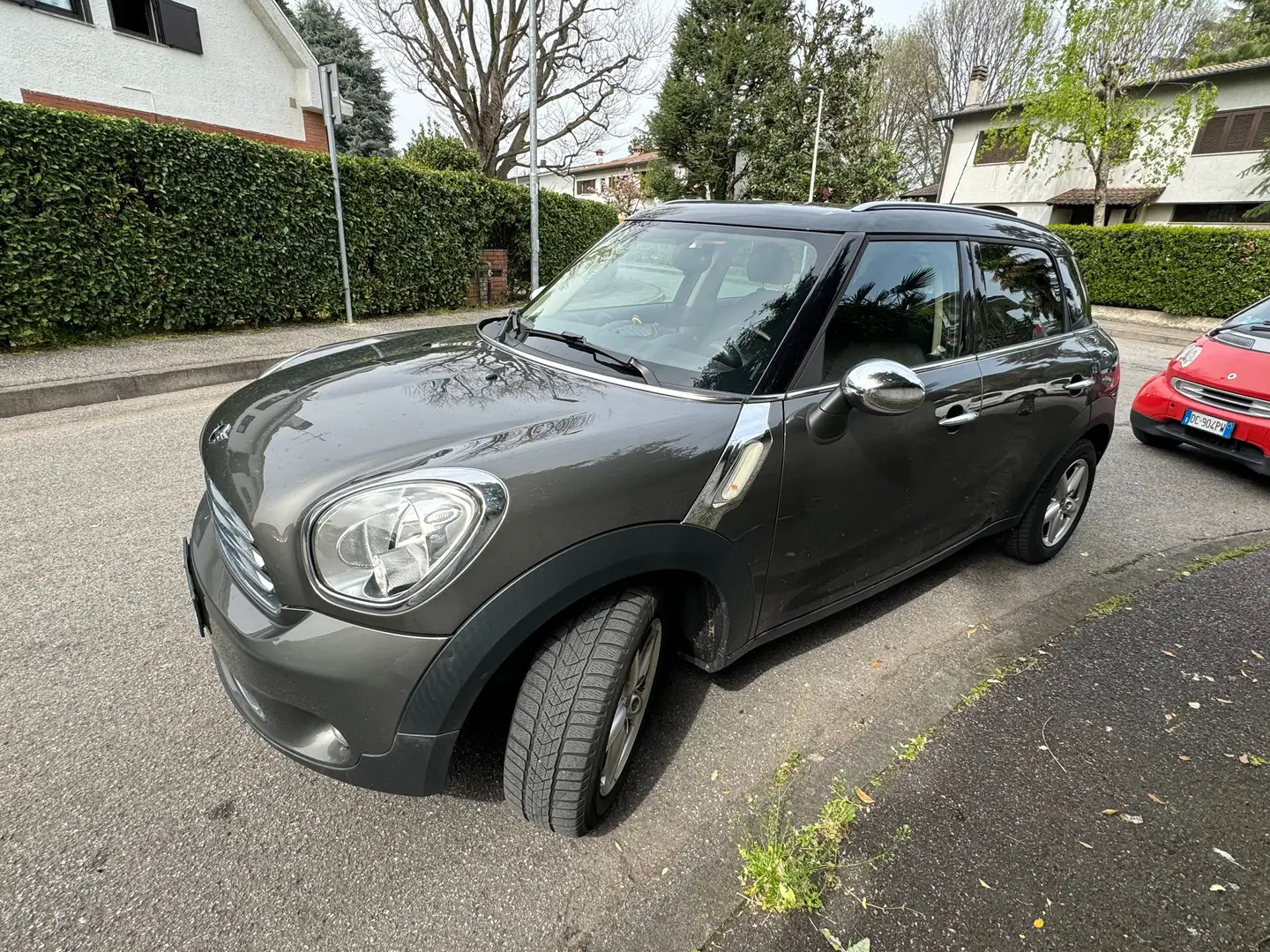 MINI Cooper D Countryman Mini Countryman R60 1.6 - 1