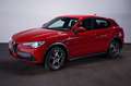 Alfa Romeo Stelvio 2.0 Turbo TI Q4 AT8*Memory*RFK*ACC*Bi-Xe Rouge - thumbnail 1