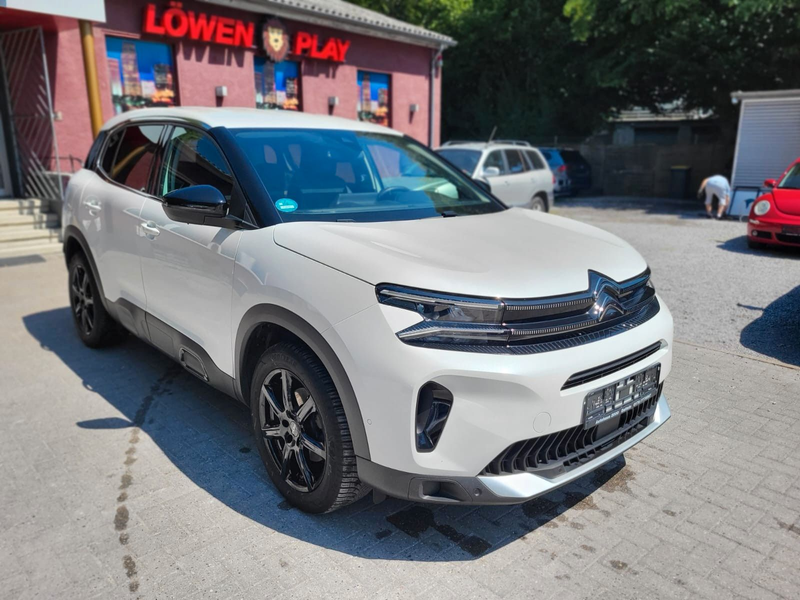 Citroen C5 Aircross Plus/Kamera/ LED/ Automatik — photo 3