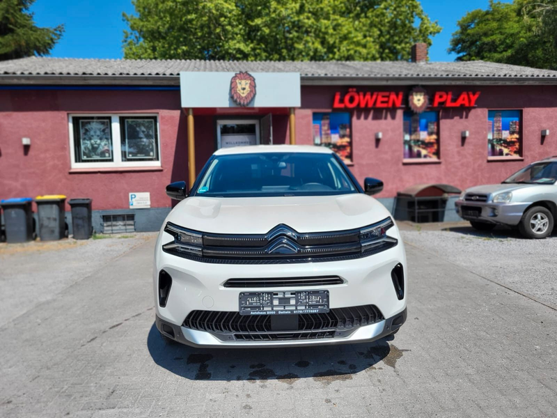 Citroen C5 Aircross Plus/Kamera/ LED/ Automatik — photo 2