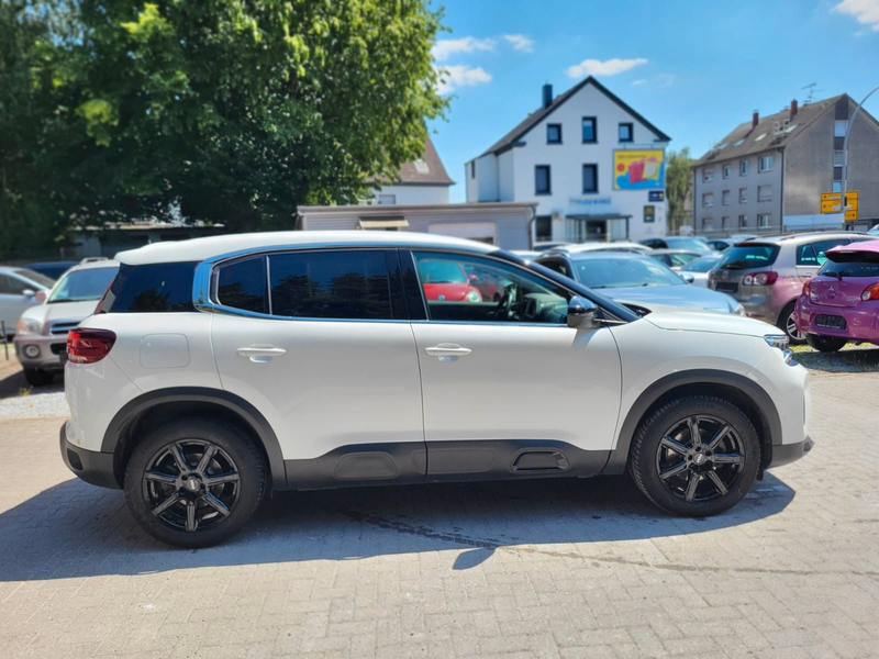 Citroen C5 Aircross Plus/Kamera/ LED/ Automatik — photo 4