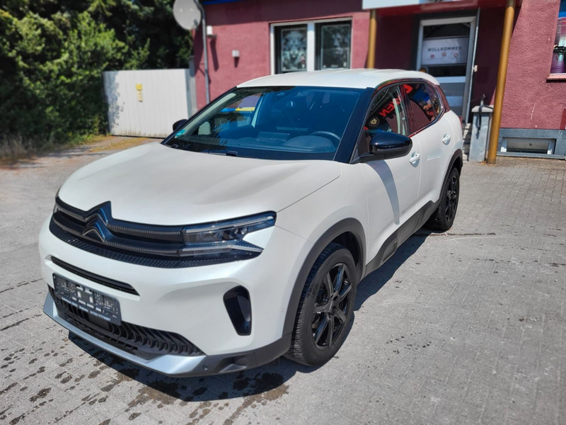Citroen C5 Aircross Plus/Kamera/ LED/ Automatik
