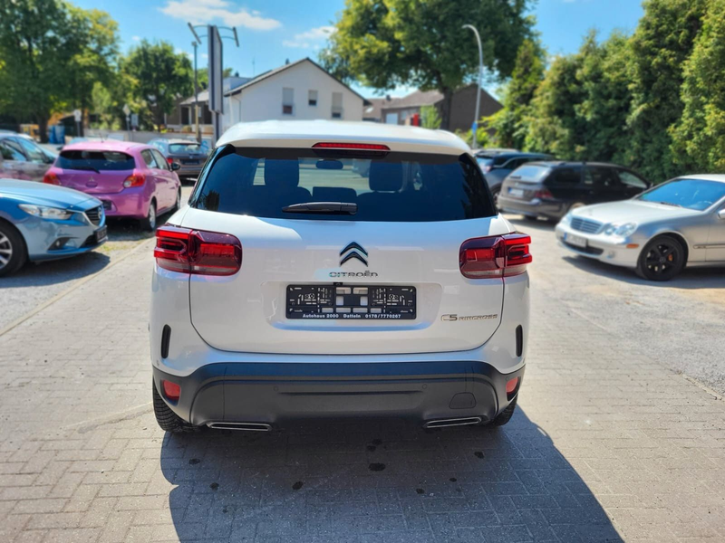 Citroen C5 Aircross Plus/Kamera/ LED/ Automatik — photo 6