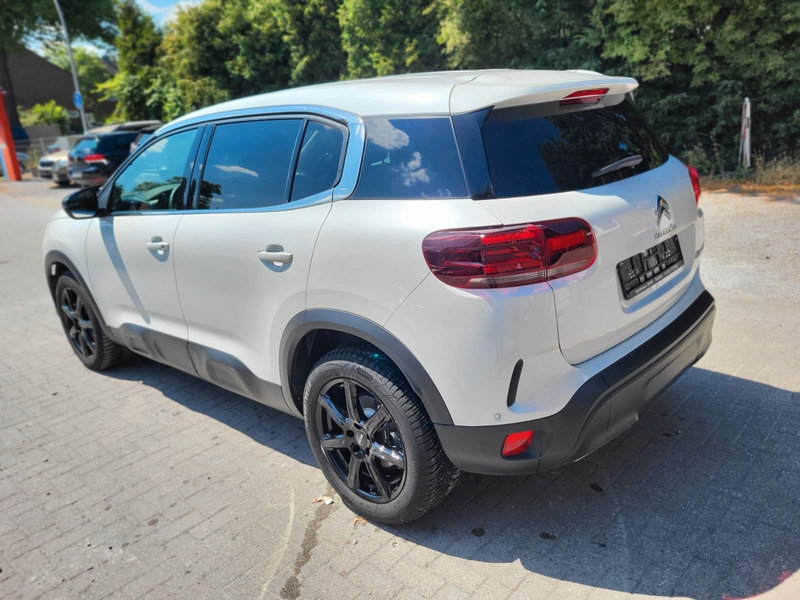 Citroen C5 Aircross Plus/Kamera/ LED/ Automatik — photo 8