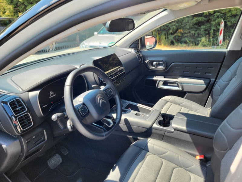 Citroen C5 Aircross Plus/Kamera/ LED/ Automatik — photo 12