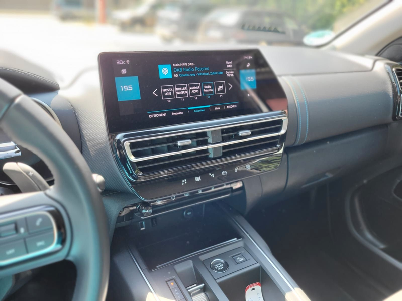 Citroen C5 Aircross Plus/Kamera/ LED/ Automatik — photo 9