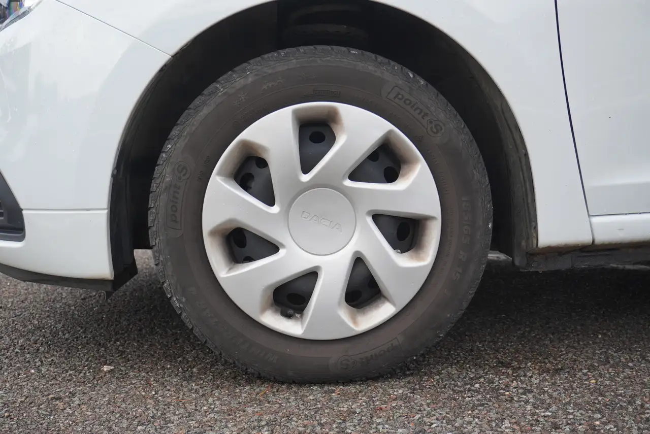 Dacia Sandero Sandero — photo 22