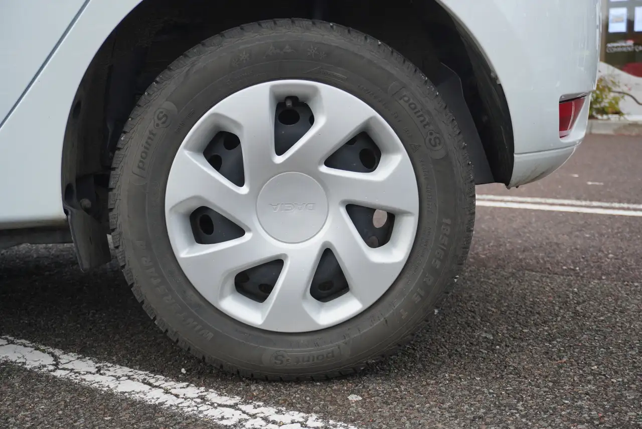 Dacia Sandero Sandero — photo 23